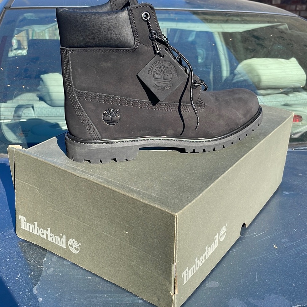 Timberland Boot